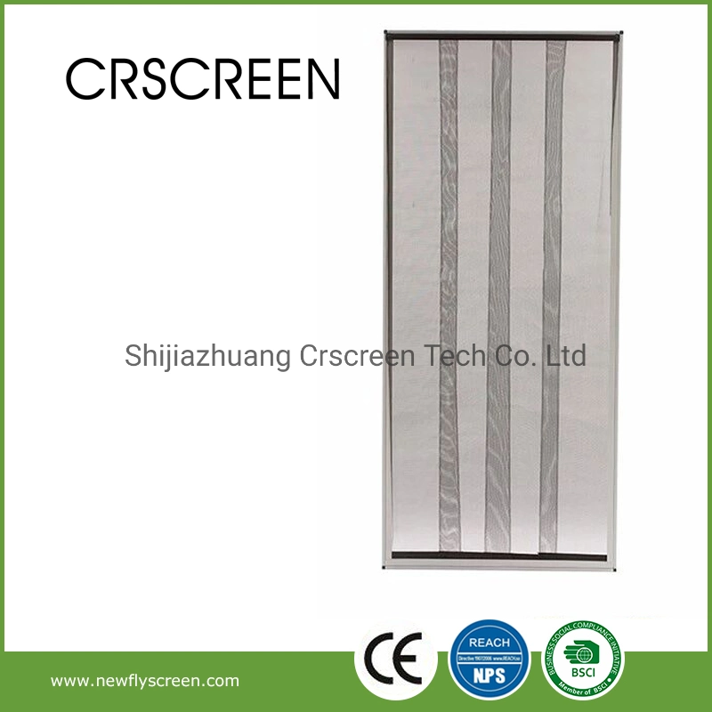 100% Polyester Custom Size Insects Screen Mosquito Net Door Curtain