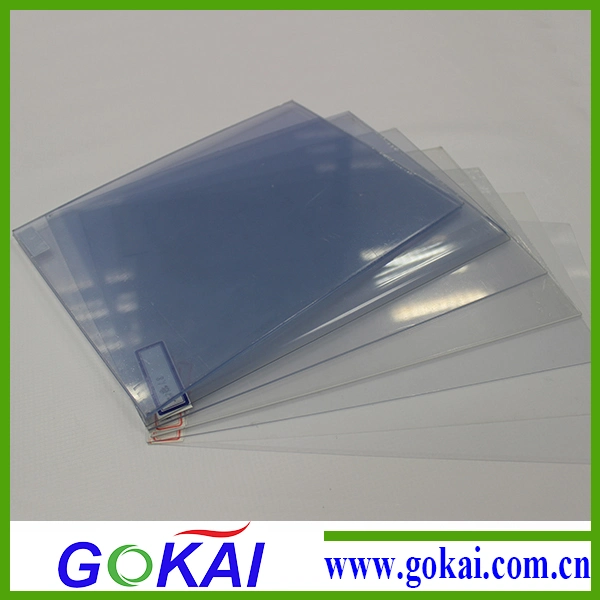 Flexible Soft Glass Plastic Table Roll Supply Opaque Matte Rigid PVC Sheet