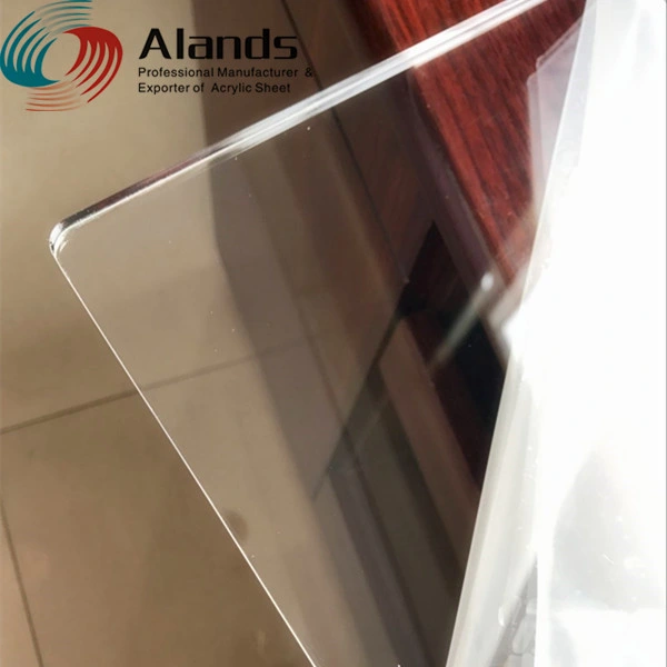 Light Weight Flexible Clear Cast Acrylic Sheet Recycled Plastic Board Supplier