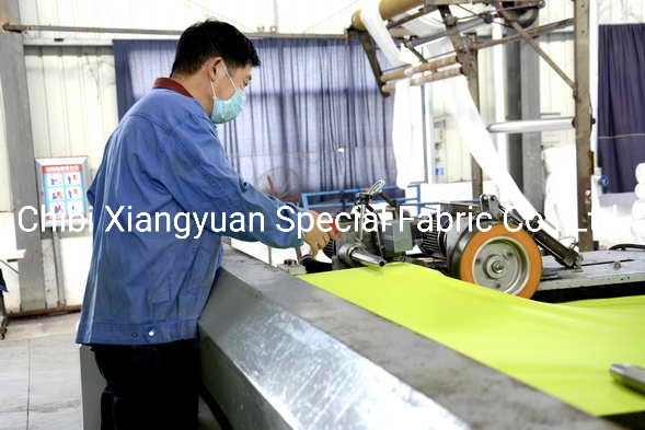 Home Textile Fire Retardant Anti-Static 100% Cotton Fabric for Workwear/Uniform/Sofa/Curtain