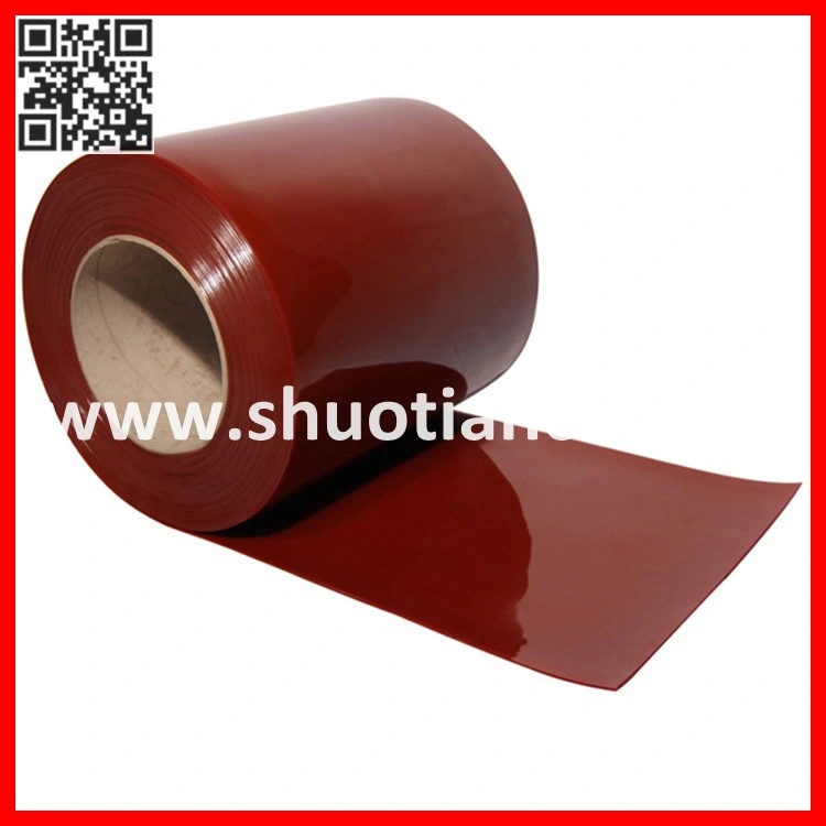 Transparent Polar PVC Strip Curtain Rolls (ST-004)