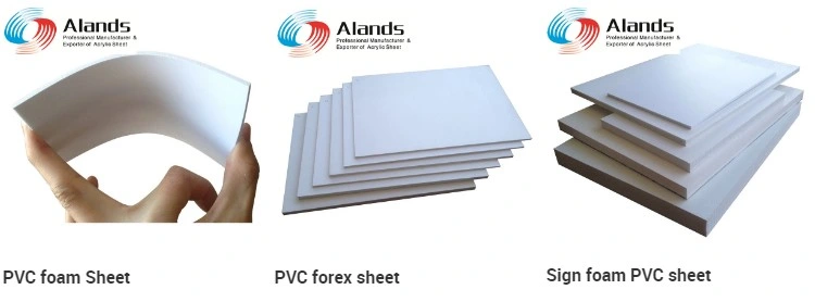 Clear Transparent PVC Sheets Colored PVC Sheet