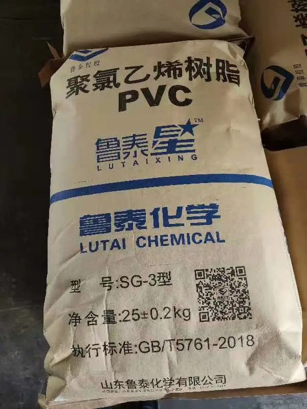 High Quality Factory Price PVC Recycled Sg 5 Widely Used