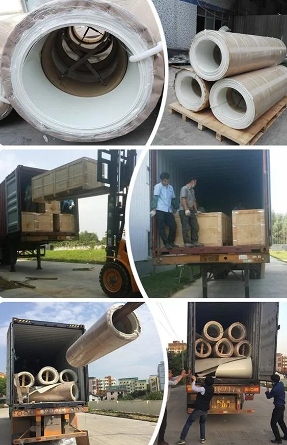 Thermoplastic Laminated Plate Fiberglass Cfrt Thermoplastic Plastic Sheet for Manhole Covers and Frames