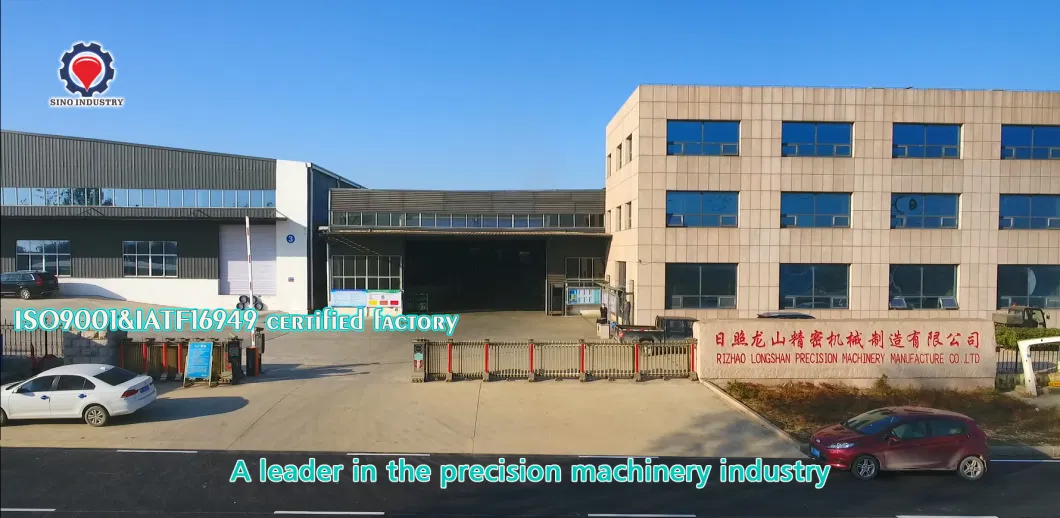 Sand Casting Factory Drawing OEM Suspension System for Vehicle/Industry