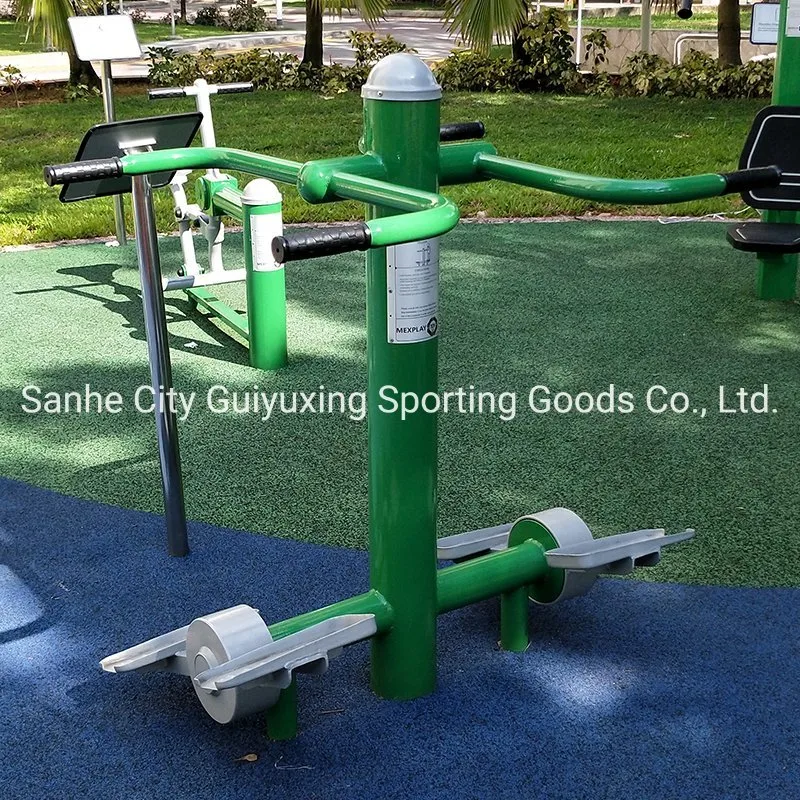 Hebei Factory Supply Outdoor Commercial Fitness Gym Equipment Adult Outdoor Fitness Equipment