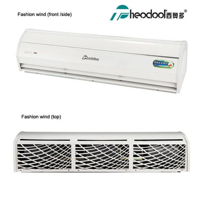 Theodoor Air Curtain for Opening Door Saving AC and Cooling