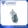 Bc901b Wheel Rubber Caster Plate Caster