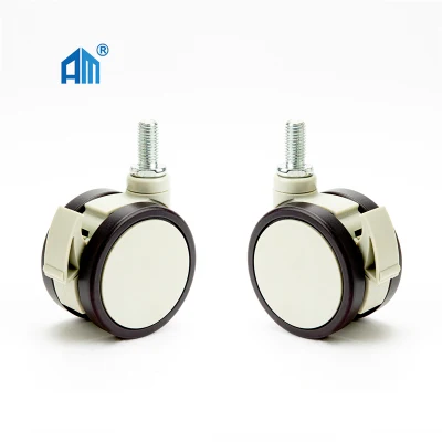 Am Hot Sale Caster Wheels for Small Cabinet Suitcases Caster Wheels for Furniture