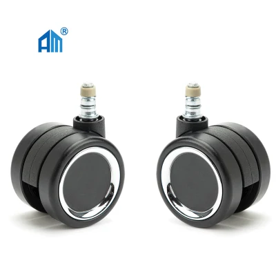 Am Hot Sale Caster Wheels for Small Cabinet Suitcases Caster Wheels for Furniture