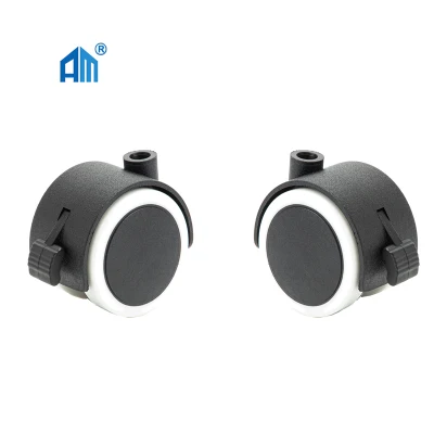 Am Hot Sale Caster Wheels for Small Cabinet Suitcases Caster Wheels for Furniture