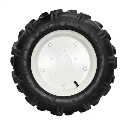 ODM Heavy Duty PU Foam Wheel for Barrow Trolley Cart