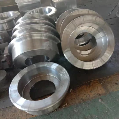 Heavy Duty Steel Crane Rail Wheels for Transfer Cart Trolley