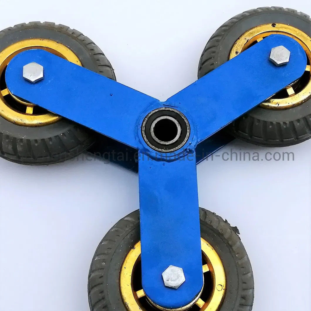 Universal Wheel Small Trolley Wheel Climbing Wheel Industrial Wheel