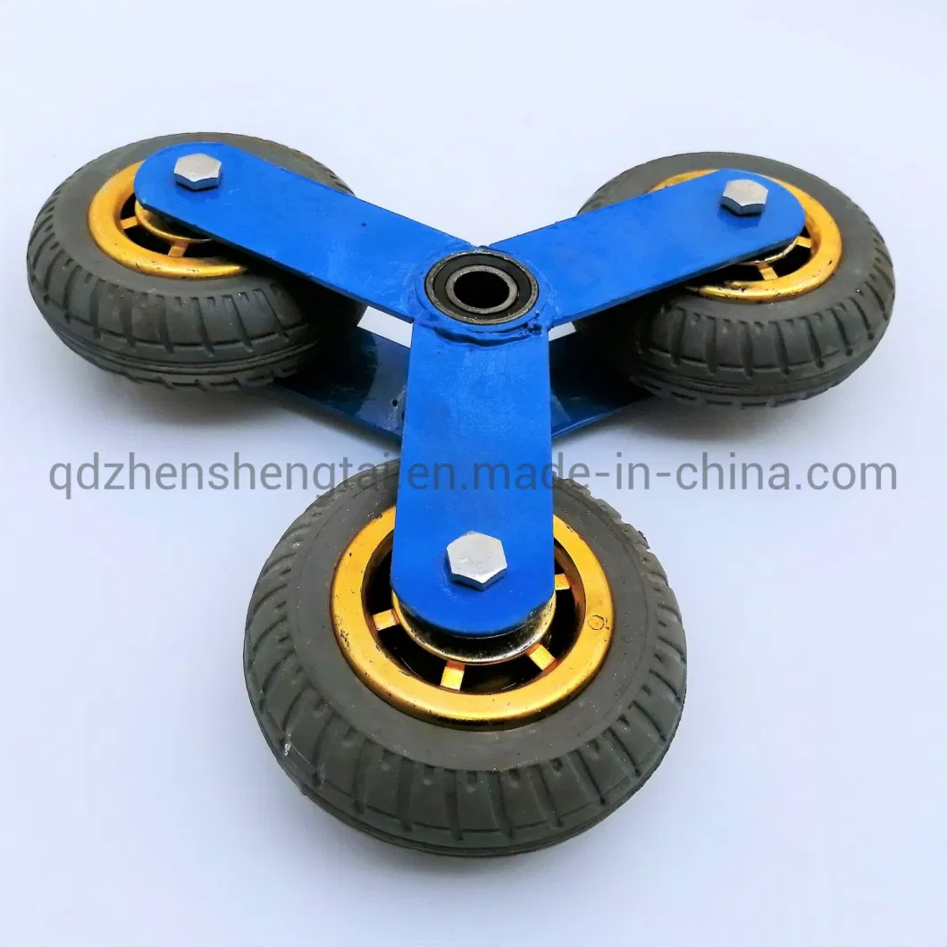 Universal Wheel Small Trolley Wheel Climbing Wheel Industrial Wheel