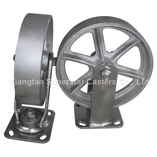 6&quot; Semi-Steel Wheel Caster for American Style (SS62S)