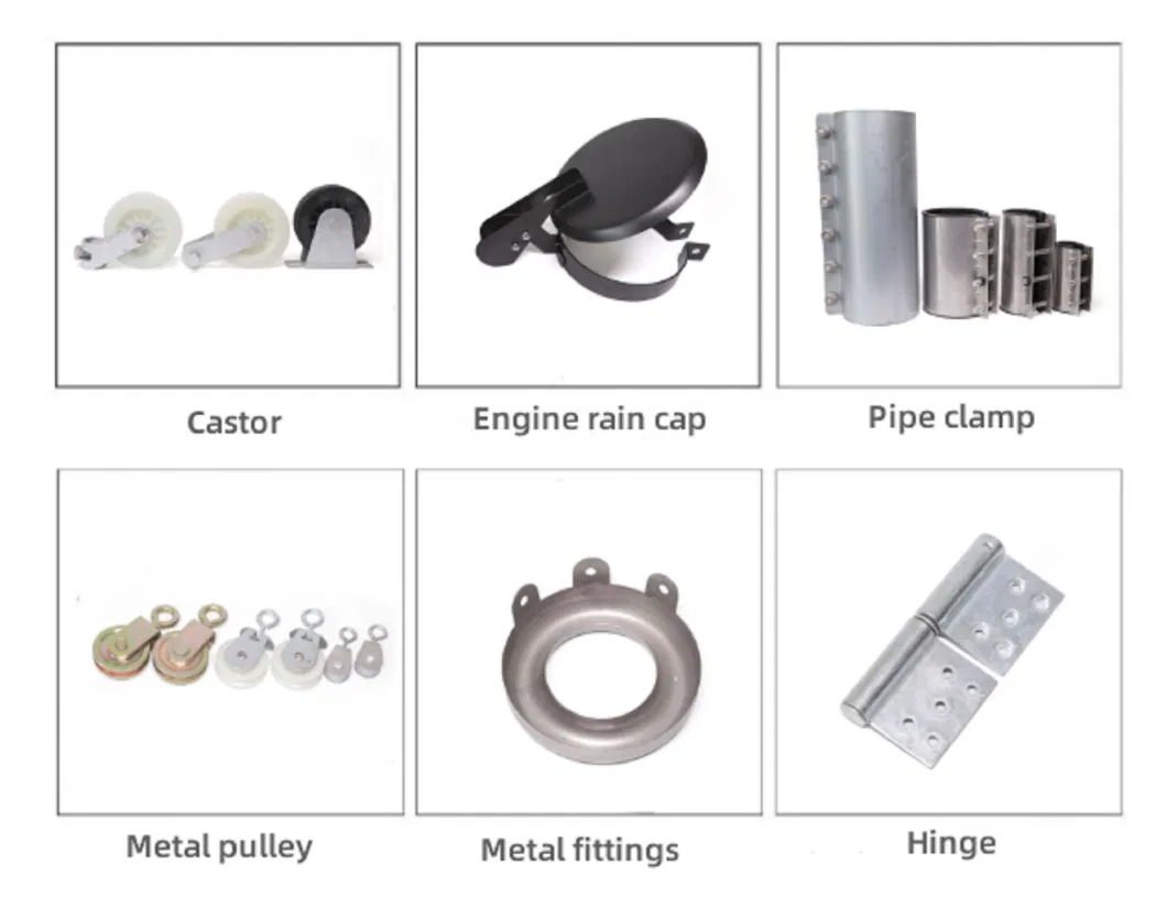 Wheel Casters PVC Small Castor Wheels Furniture Caster Wheel