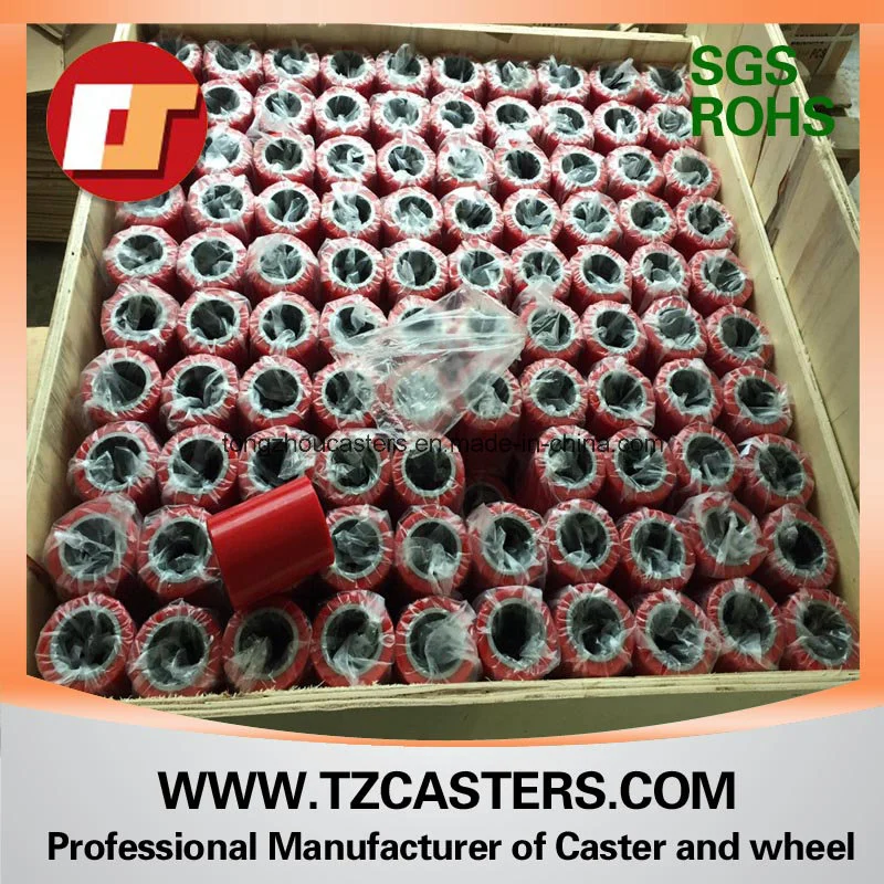 2021 Heavy Duty Industrial Metal Large Cast Iron Caster Wheel