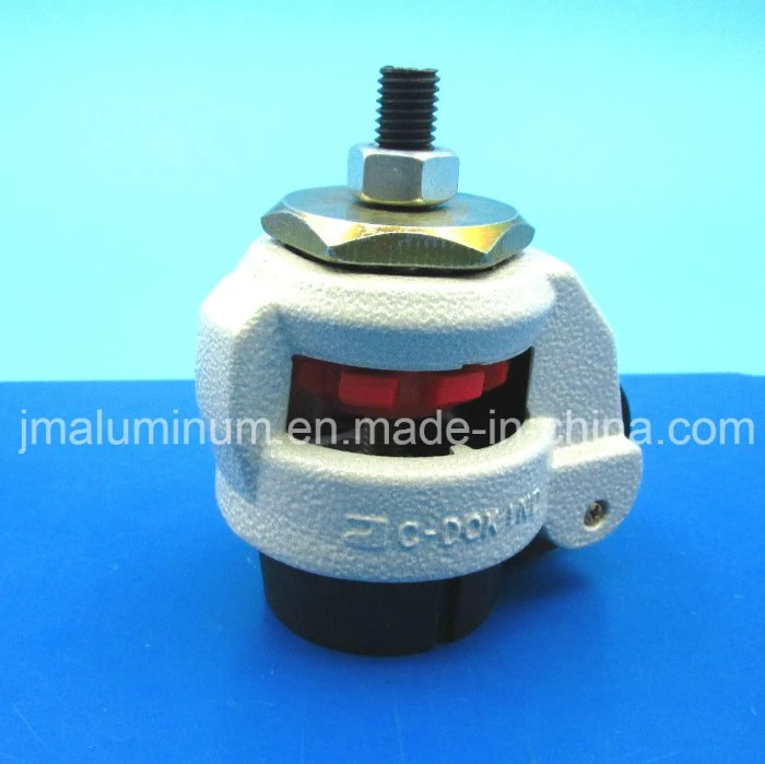 Caster Stud Type Support Gd-60s Footmaster Wheel for Industrial Equipment Machine