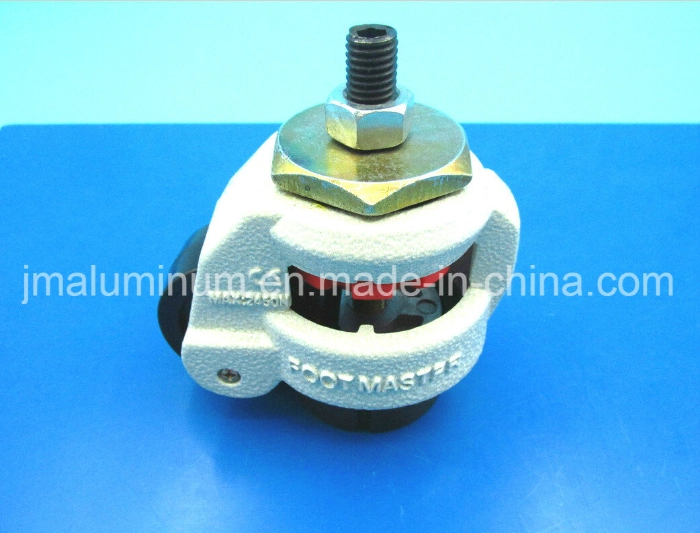 Caster Stud Type Support Gd-60s Footmaster Wheel for Industrial Equipment Machine