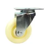 Scaffolding Rubber Wheel Swivel Caster with Brake Heavy Duty Tyres Made in China