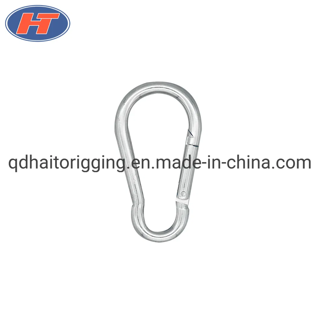 Industrial Special Casting Stainless Steel Snap Hook with Excellent Quality