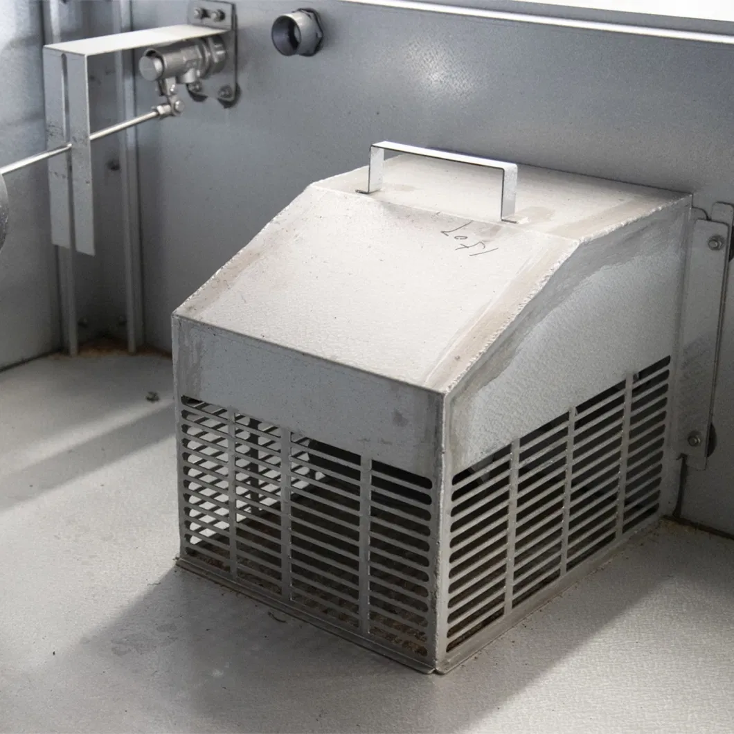 Water Chiller Industrial Fluid Cooler Closed Water Cooling Tower in United Arab Emirates