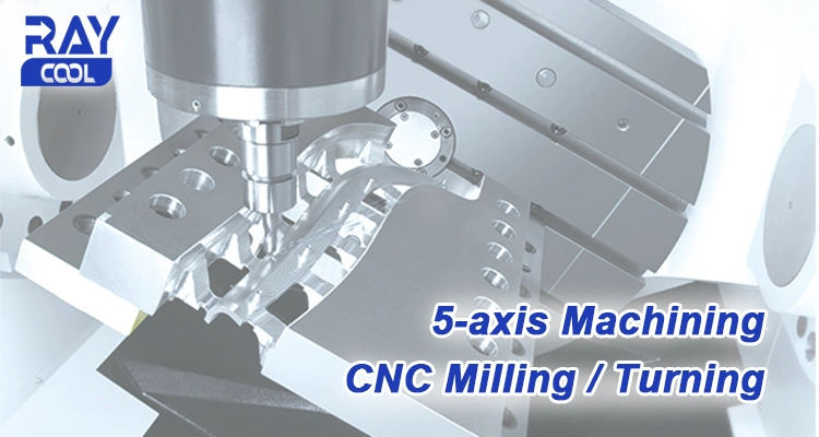 CNC Milling Turning Metal Service Aluminum Parts/Shaft/Airplane Parts/Industrial Equipment &amp; Components/CNC Machining