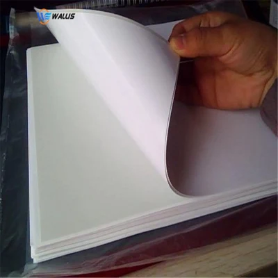 Format Digital Screen Printing Indigo Digital Printer Inkjet PVC Sheet for Cards