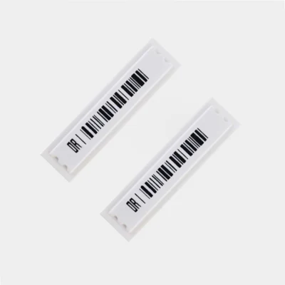 Clothing Retail Security 58kHz EAS Am Electronic Shelf Label 58kHz Security Am Dr Label Anti Theft Soft Labels