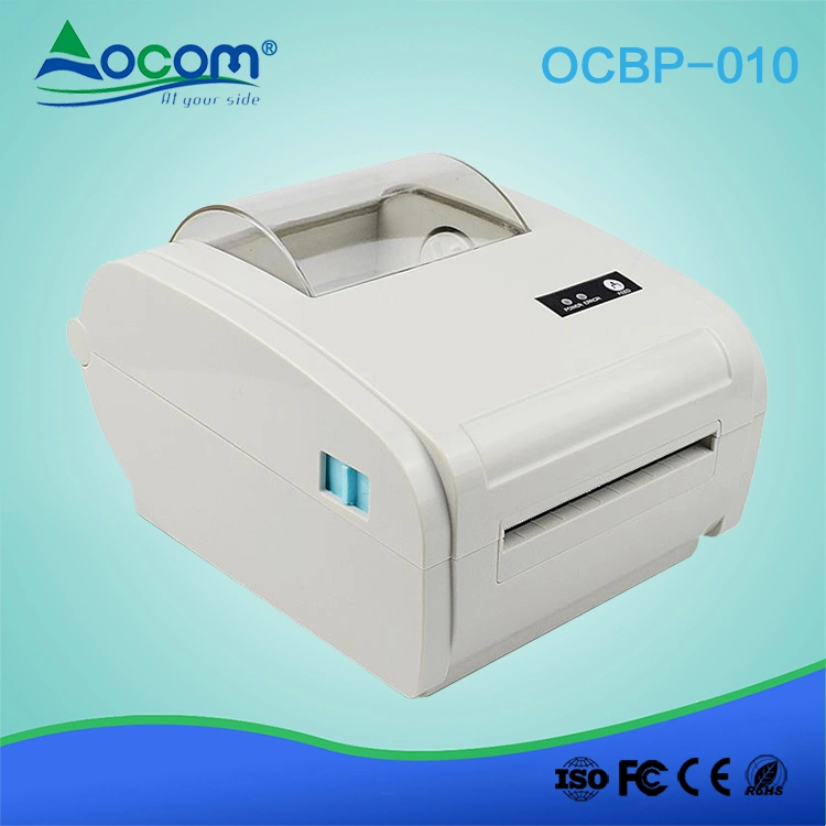 4 Inch Direct Thermal Label Sticker Printer