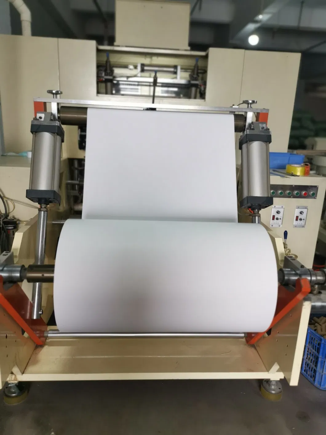 Eco Thermal Paper Acrylic Self-Adhesive Paper for Conventional Print Label