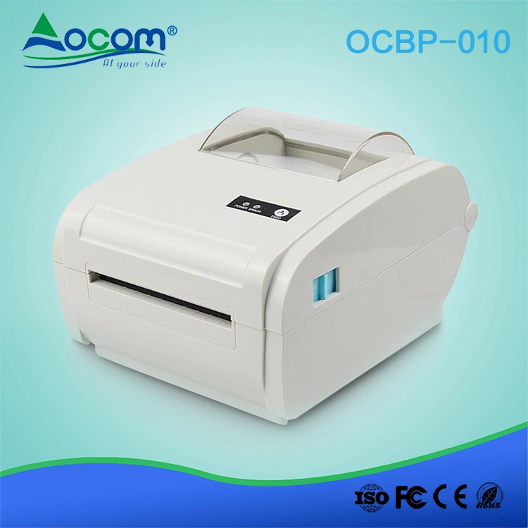 4 Inch Direct Thermal Label Sticker Printer