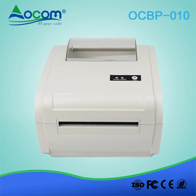 4 Inch Direct Thermal Label Sticker Printer