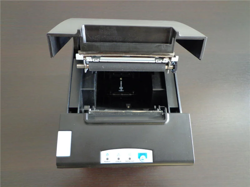 3 Inch Barcode Label Shipping 80mm Direct Sticker Thermal Printer with Auto Cutter for Logistics Express Industry