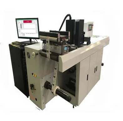 Flexo Label Digital Data Printer