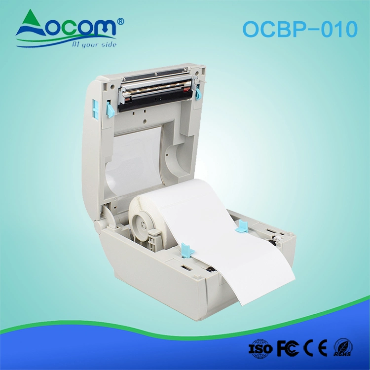 4 Inch Direct Thermal Label Sticker Printer