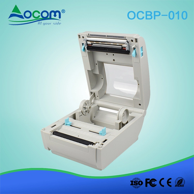 4 Inch Direct Thermal Label Sticker Printer