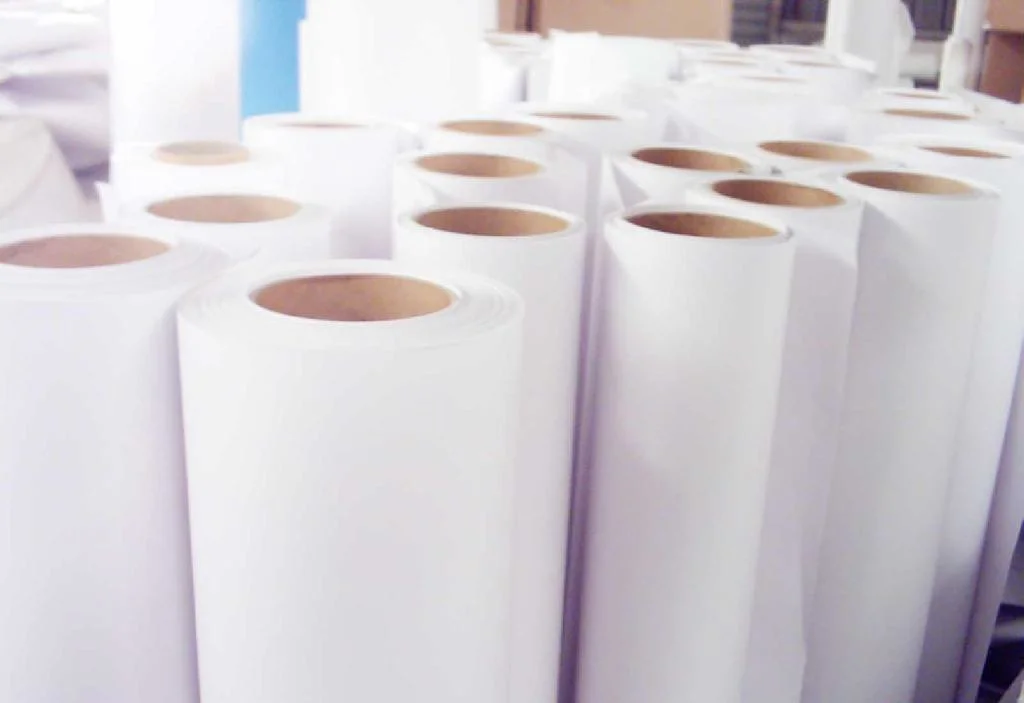 Digital Printing Film Self Adhesive PVC Vinyl Sticker