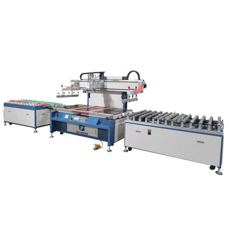 Custom Label Ribbon Printing Machine Roll to Roll Digital Ribbon Printer Screen Printing Fabric