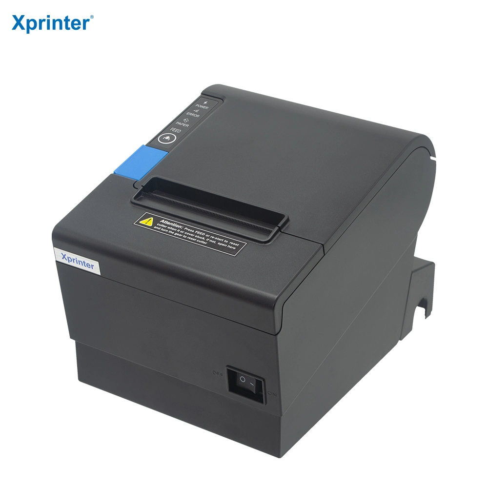 Xprinter XP-T451B 104mm Thermal Transfer Printer Label Printing Machine For Small Business