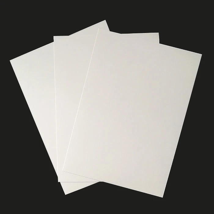 0.3mm Waterproof HP White Digital Printing PVC Sheet