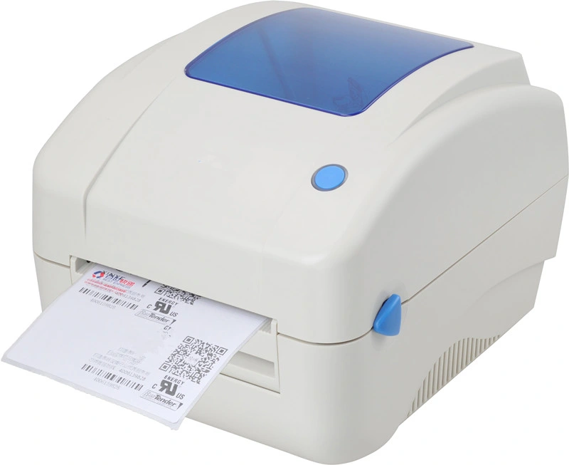 Desktop Bar Code 4X6 Waybill Label Thermal Printer for Logistics Express