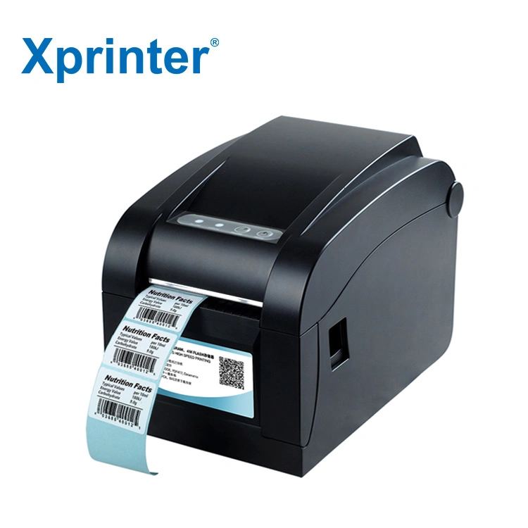 Xprinter Shipping Label Printer XP-420B Barcode 4X6 Sticker Thermal Printer With Bluetooth