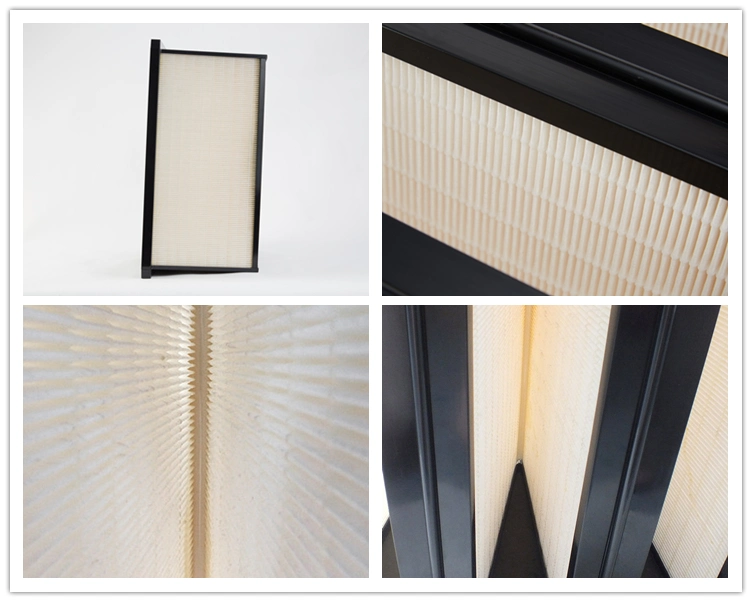 Elegant Shape V-Bank Air Filters with Wide Selection