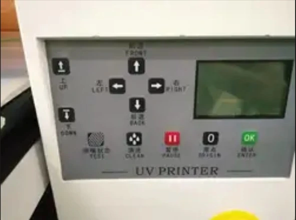 High Resolution Mini Digital UV A3 Flatbed Printer for Label Sticker Printing