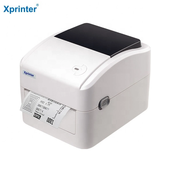 Xprinter XP-T451B 104mm Thermal Transfer Printer Label Printing Machine For Small Business