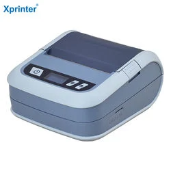 Xprinter Factory Desktop Waybill Printer Thermal Transfer Printer Label Printer With USB (XP-TT325B/XP-TT335B)