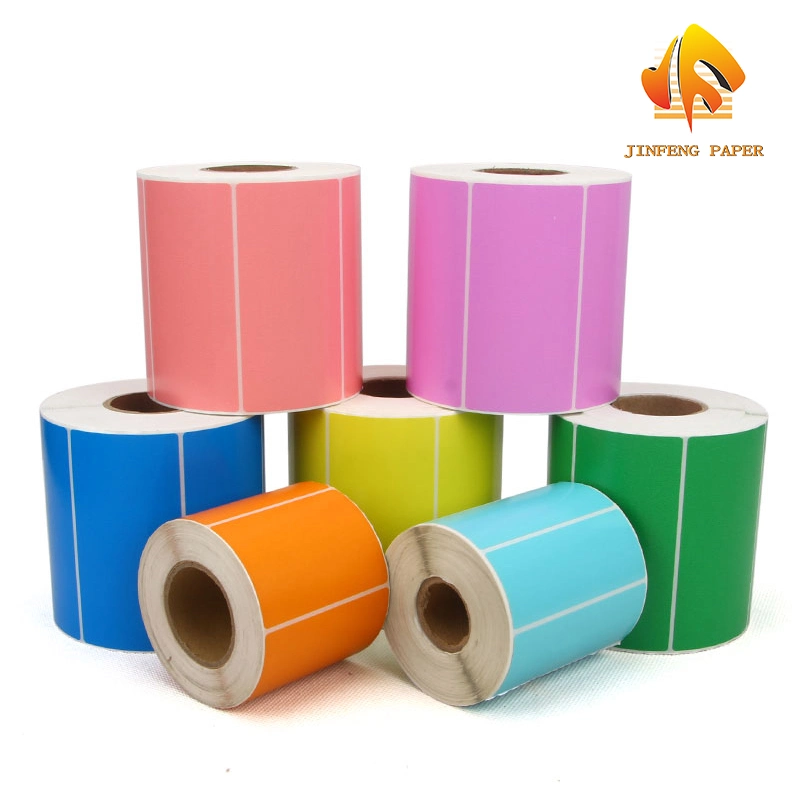 Digital Inkjet Printing Label Premium Inkjet Glossy PP or Matte Packaging Injket Label