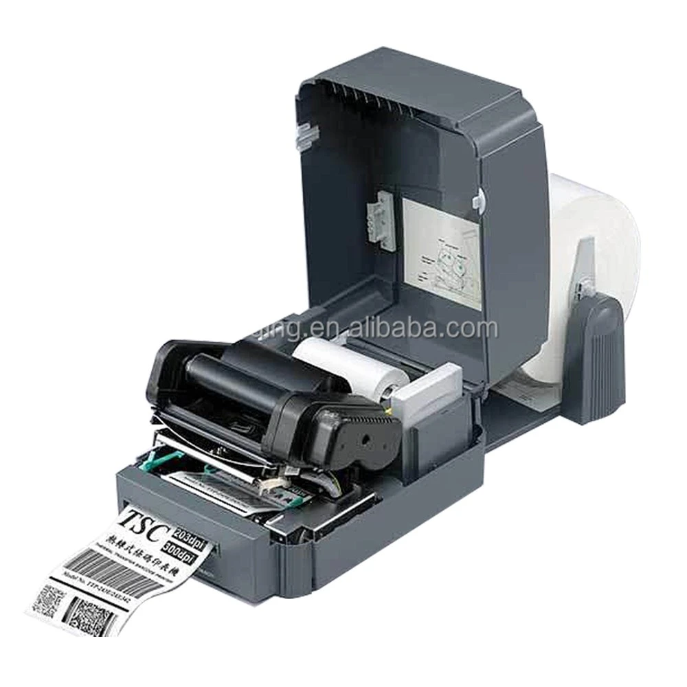 High Quality Thermal Transfer Barcode Label Office Desktop Printer